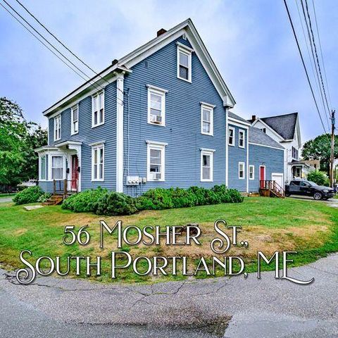 South Portland Me Real Estate