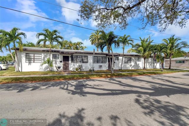 1116 S  17th Ave, Hollywood, FL 33020