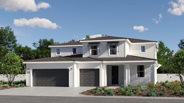 Residence Five Plan in Rockport Ranch : South Shore, Menifee, CA 92584