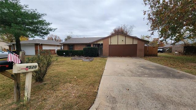 8520 E  134th St S, Bixby, OK 74008