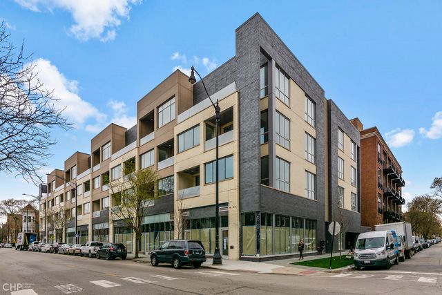 1957 N  Fairfield Ave #3A, Chicago, IL 60647