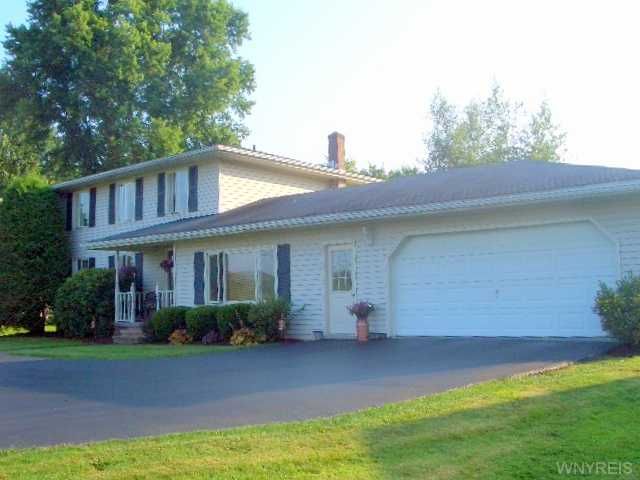 1809 Four Mile Rd, Allegany, NY 14706