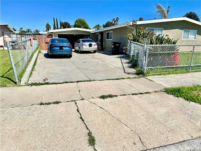 631 Maclay St, Spring Valley, CA 91977