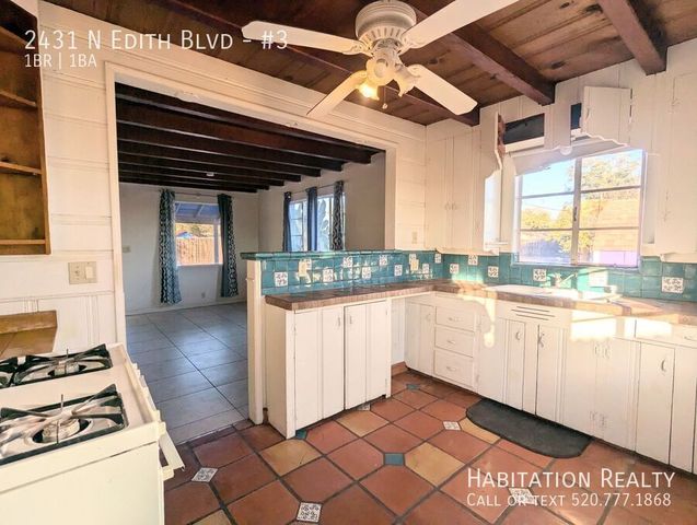 2431 N  Edith Blvd #3, Tucson, AZ 85716