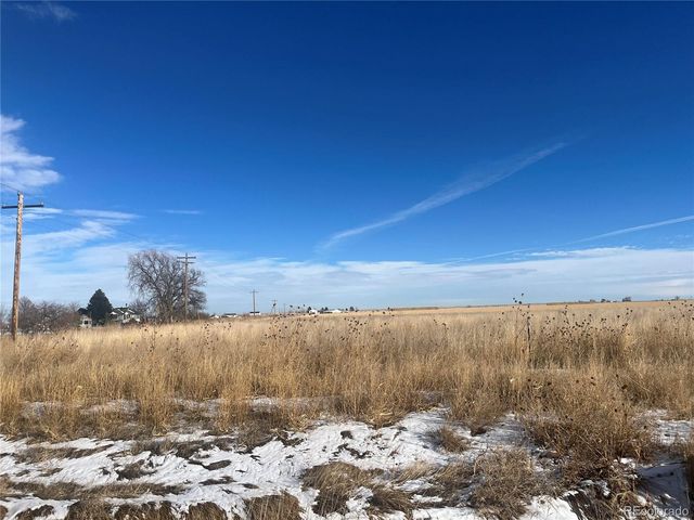 Lot B County Road 10, Keenesburg, CO 80643