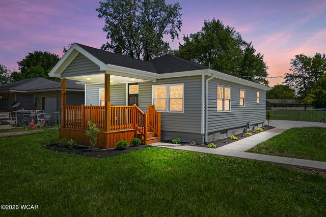 1680 S  Union St, Lima, OH 45804