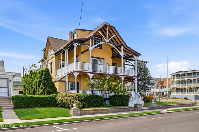 93 Central Ave, Ocean Grove, NJ 07756