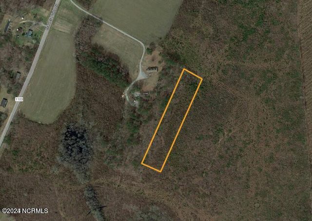 0 Sr 1103 Off LOT B1, Blounts Creek, NC 27814