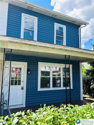 322 White St, Bowmanstown, PA 18030