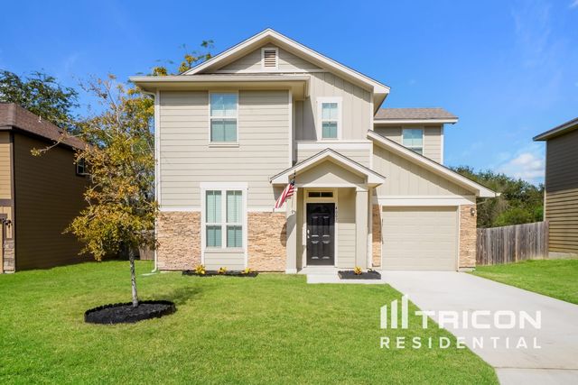 4007 Anton Dr, San Antonio, TX 78223