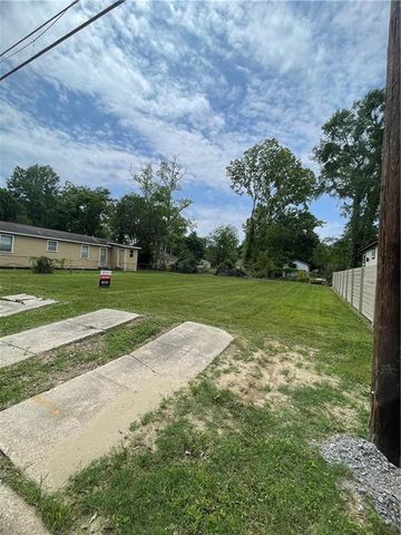 833 & 847 N  40th St, Baton Rouge, LA 70802