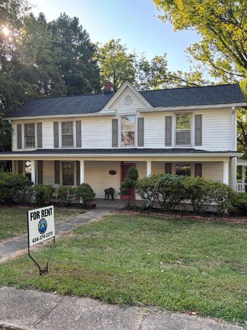 305 Rose Hill Ave, Clarksville, VA 23927