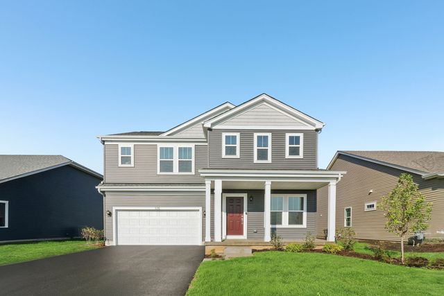 335 N  Aspen Dr, Cortland, IL 60112
