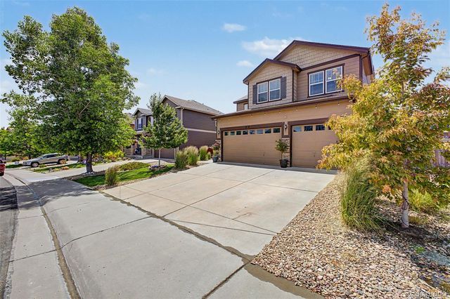 7514 Blue Water Drive, Castle Rock, CO 80108