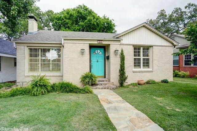 315 N  Park St, Little Rock, AR 72205
