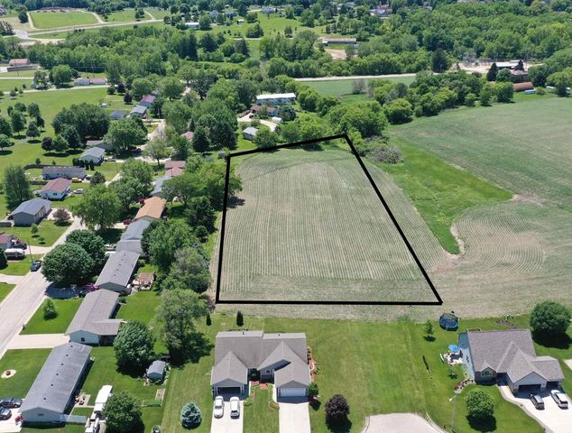 12+/- Lots East North Street, Dodgeville, WI 53533