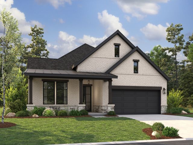The Debbie Plan in Mission Ranch, College Station, TX 77845
