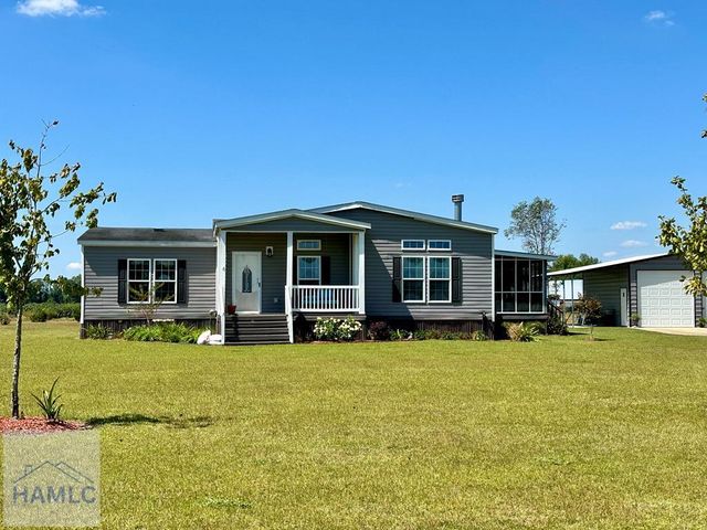 431 Floyd Bland Rd, Glennville, GA 30427