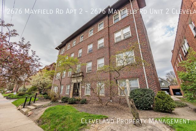 2676 Mayfield Rd   #2, Cleveland, OH 44106