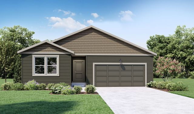 CALI Plan in Country View Meadows, Cheney, WA 99004