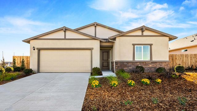 Plan 1501 in Melrose at Mason Trails, Roseville, CA 95747