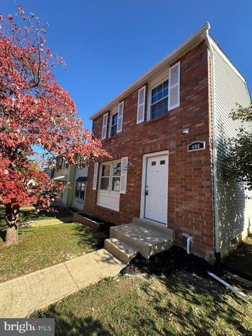 408 Possum Ct, Capitol Heights, MD 20743