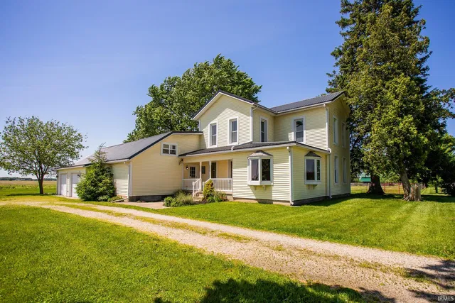 593 W  450 S, Warren, IN 46792
