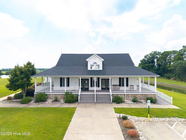 172 Bald Eagle Point Drive, Hertford, NC 27944