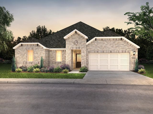 The Independence Plan in Lakehaven - Premier Series, Farmersville, TX 75442