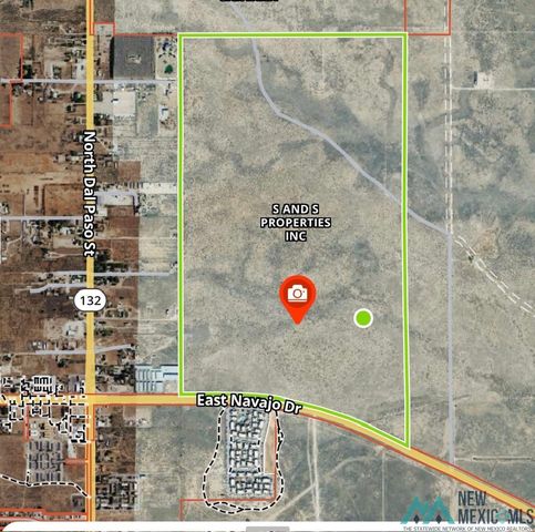 E  Navajo Dr, Hobbs, NM 88240