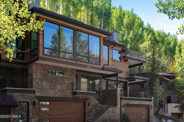 706 Forest Rd #A, Vail, CO 81657