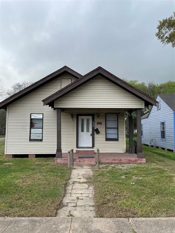 4296 Ector Ave, Beaumont, TX 77705