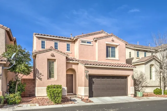 7231 Mulberry Forest St, Las Vegas, NV 89166