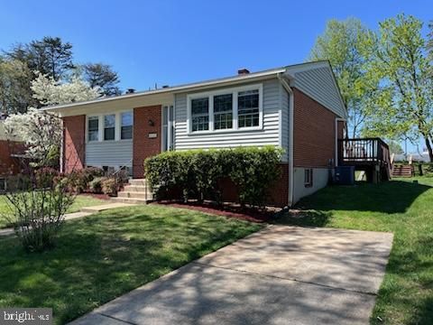 1131 Loxford Ter, Silver Spring, MD 20901