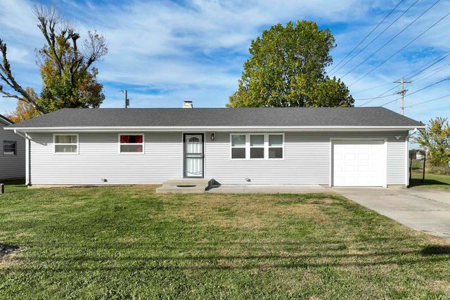 318 N  Concord Rd, Crawfordsville, IN 47933