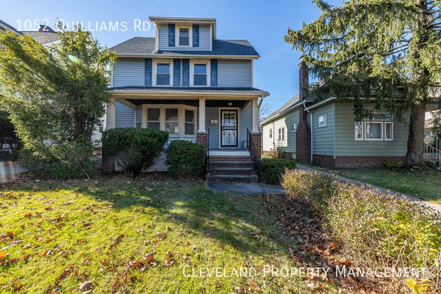 1052 Quilliams Rd, Cleveland Heights, OH 44121