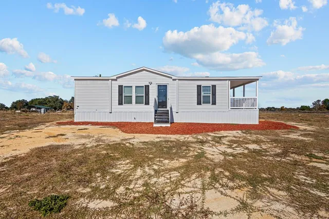 11851 SE 21st Pl, Morriston, FL 32668