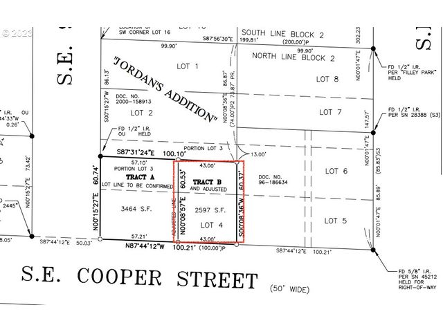 9003 SE Cooper St   #3, Portland, OR 97266