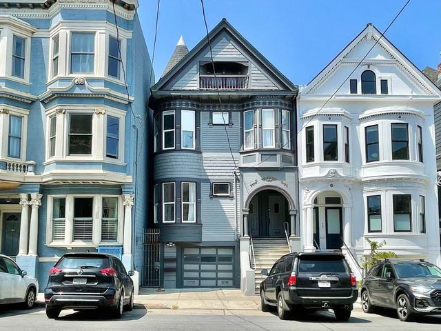 1584 Fulton St, San Francisco, CA 94117