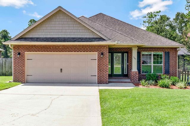 909 Deniro Ct, Cantonment, FL 32533