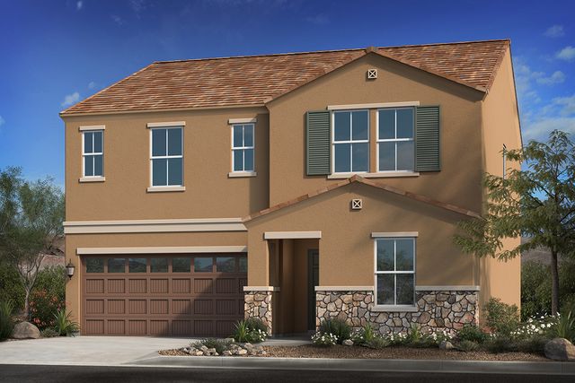 Plan 2419 in Heartland Ranch, Coolidge, AZ 85128