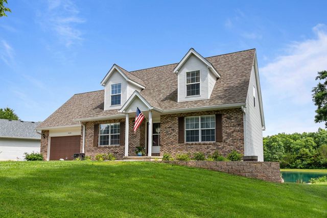 1848 Cedar Lake Dr, Moberly, MO 65270