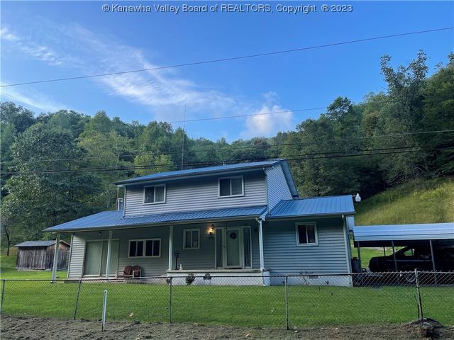 1198 Caney Branch Rd, Chapmanville, WV 25508