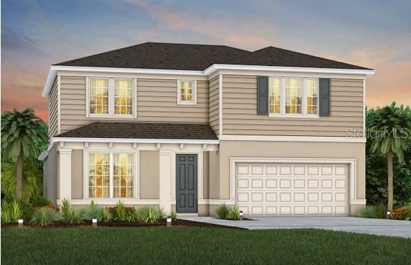 2267 Mossy Vine Ave, Saint Cloud, FL 34771