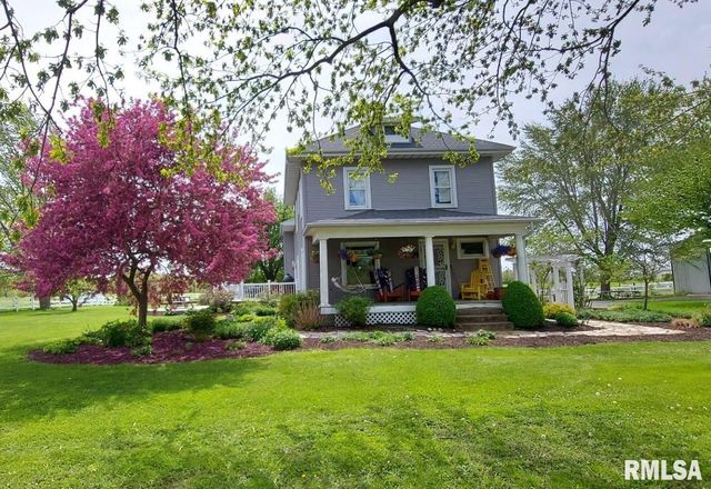 12406 W  Akron Rd, Princeville, IL 61559