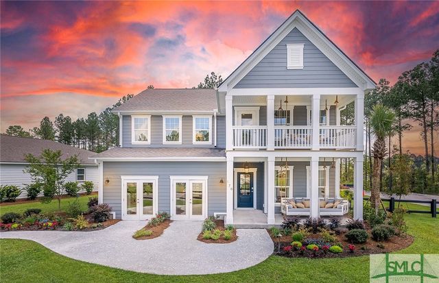 287 Loblolly Lane, Richmond Hill, GA 31324