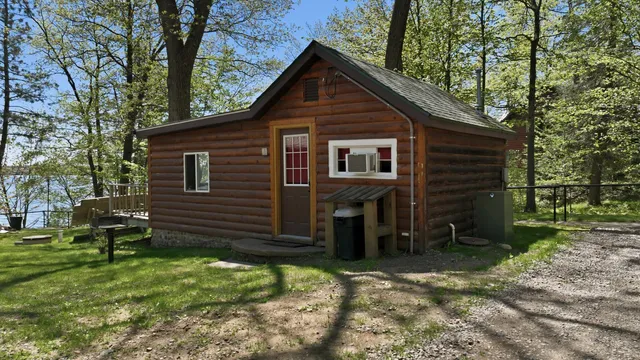 7444 N  Pats Landing Rd #1, Hayward, WI 54843
