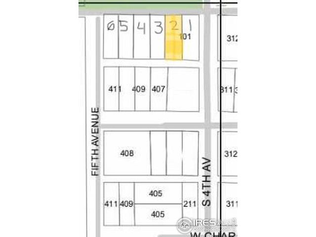 101 4th Ave (lot 2), Louisville, CO 80027