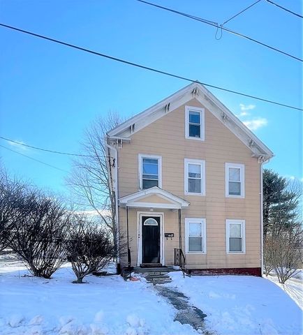 4 Brown St, Spencer, MA 01562