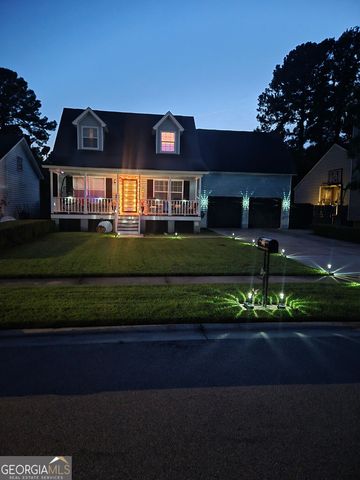 152 Stockbridge Dr, Savannah, GA 31419